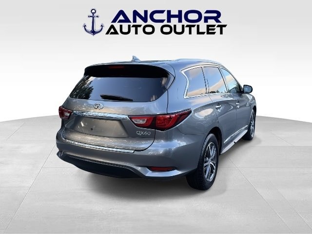 Used 2019 INFINITI QX60 Luxe image 9