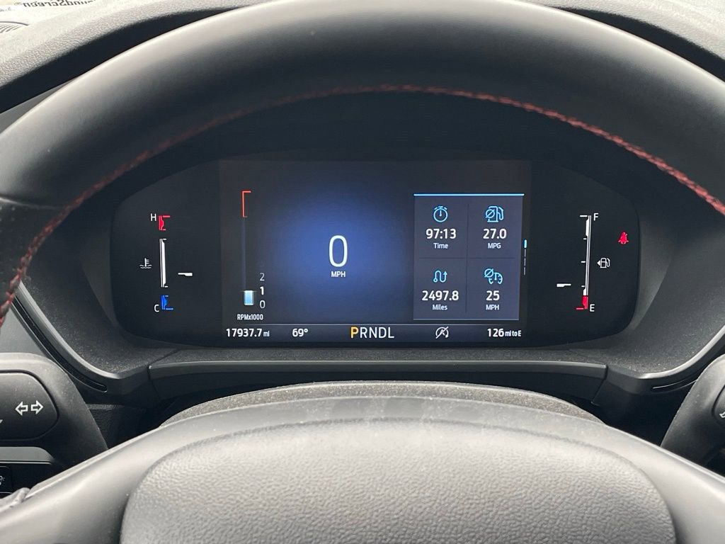 Used 2025 Ford Escape ST-Line FWD image 15