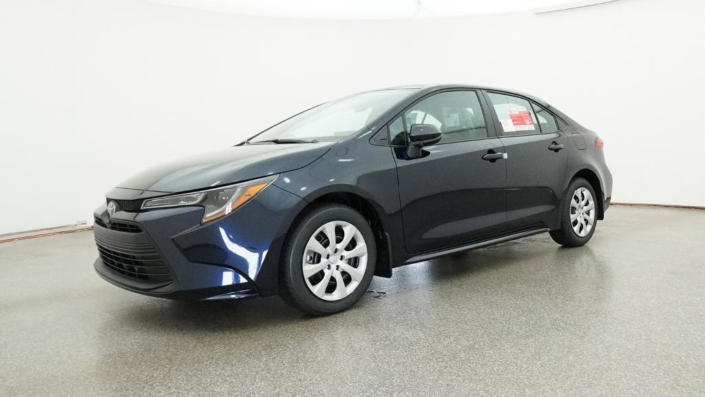 New 2026 Toyota Corolla LE FWD image 20
