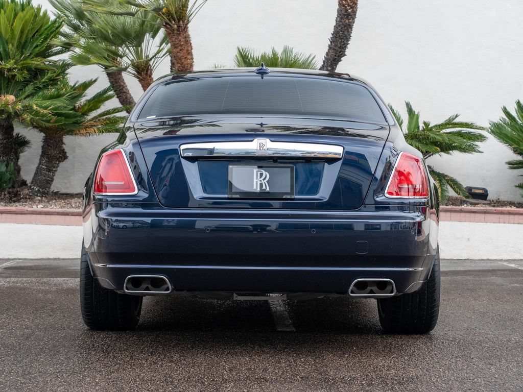 Used 2013 Rolls-Royce Ghost RWD image 43