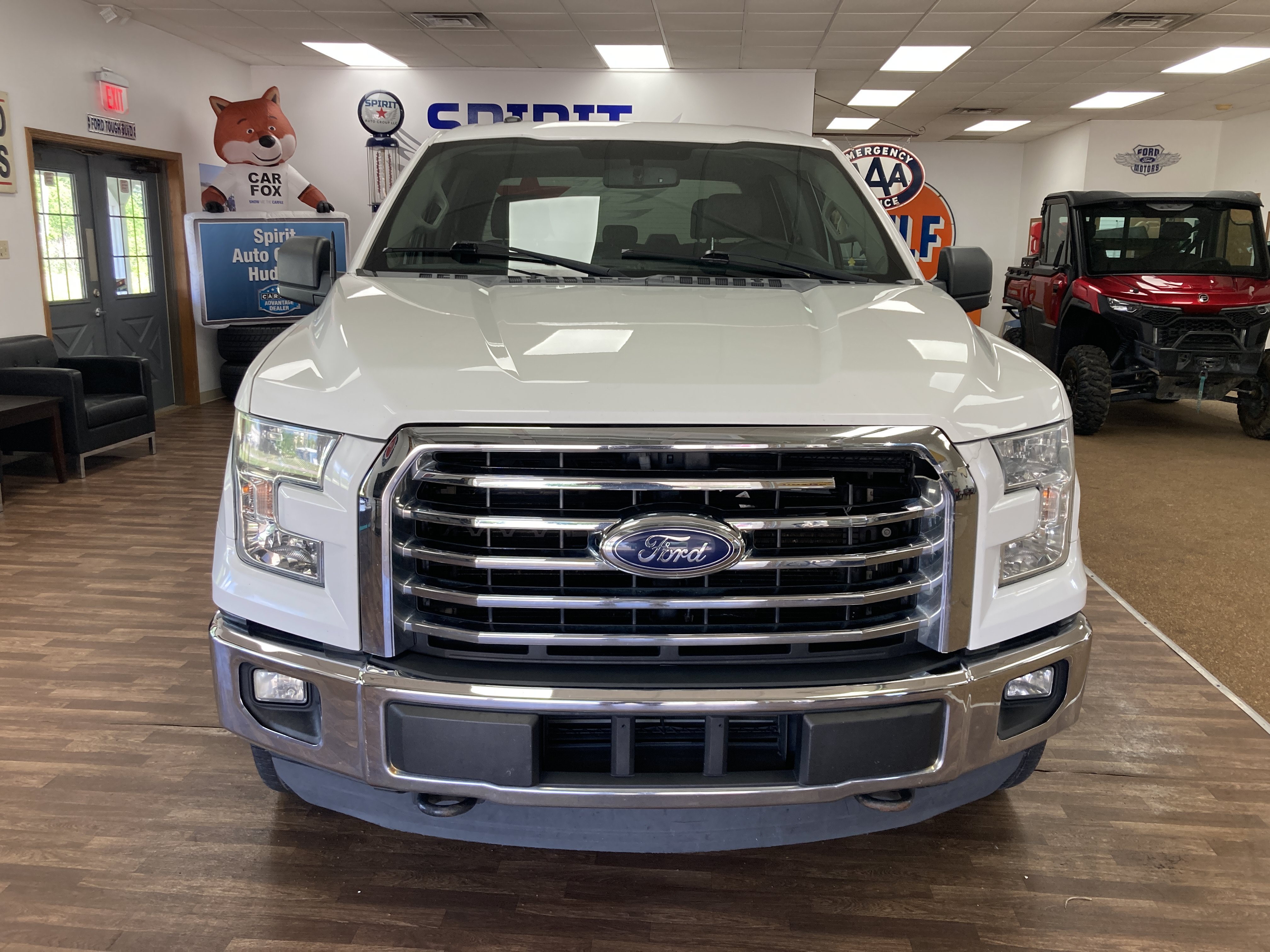 Used 2016 Ford F150 XLT w/ Equipment Group 301A Mid AWD/4WD image 3
