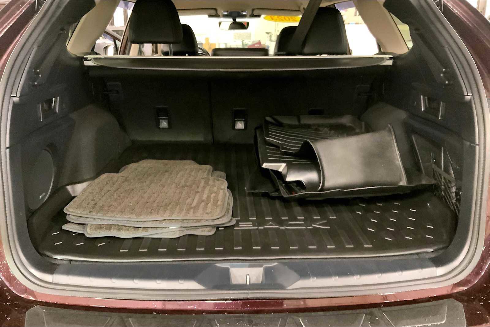 Certified 2023 Subaru Outback Limited image 34