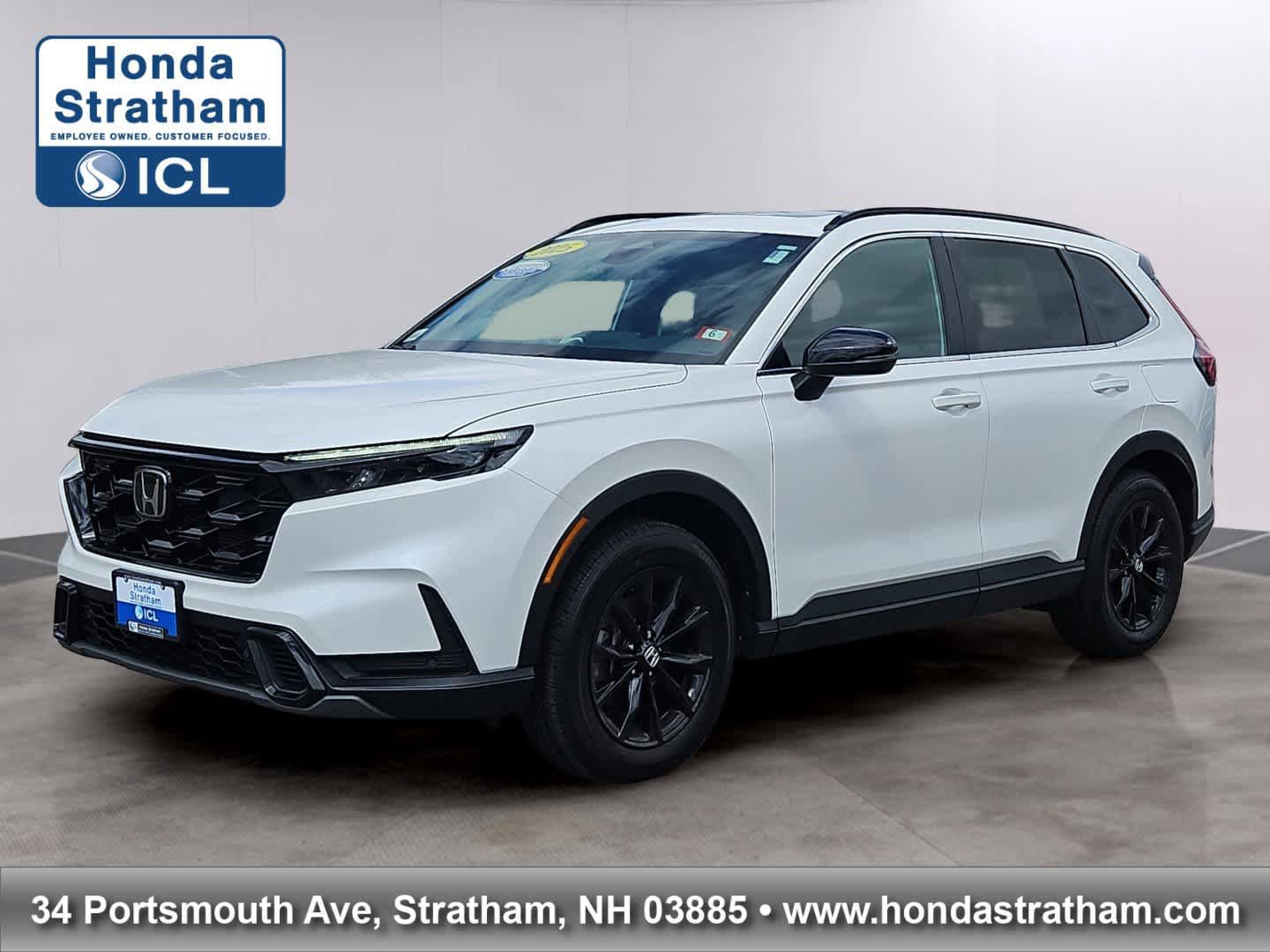 Used 2025 Honda CR-V Sport-L image 1