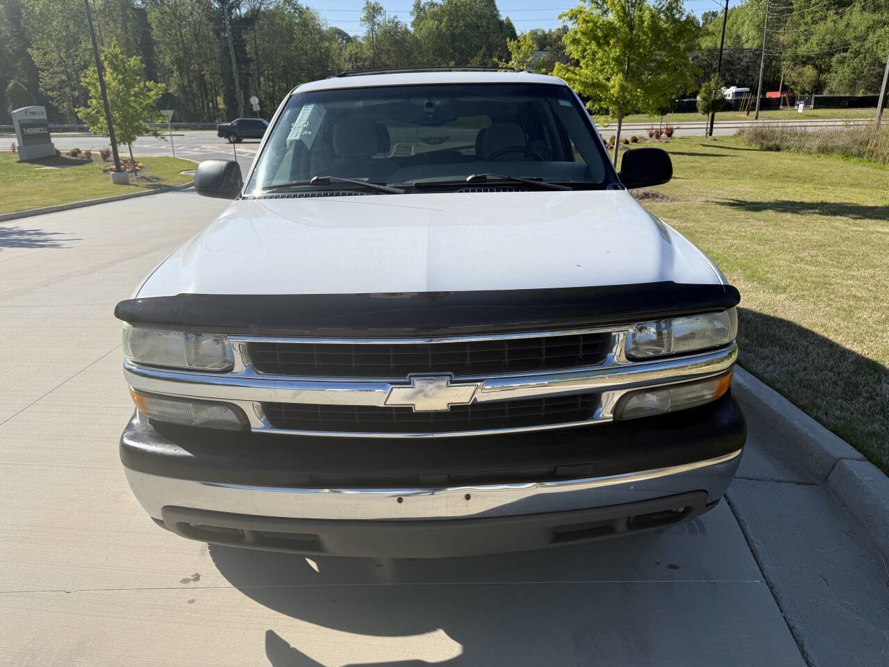 Used 2004 Chevrolet Tahoe LS w/ Cargo Package image 3