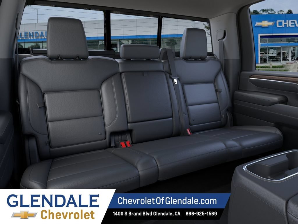 New 2026 Chevrolet Silverado 2500 LT w/ Trail Boss Package AWD/4WD image 17