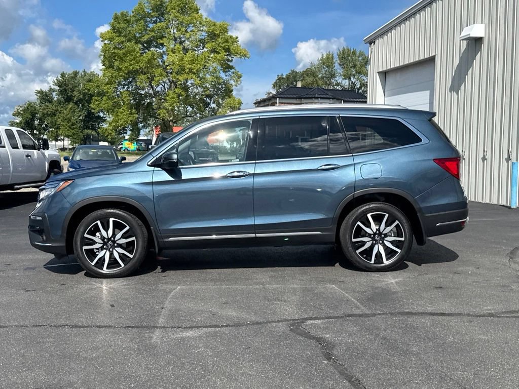Used 2022 Honda Pilot Touring image 4