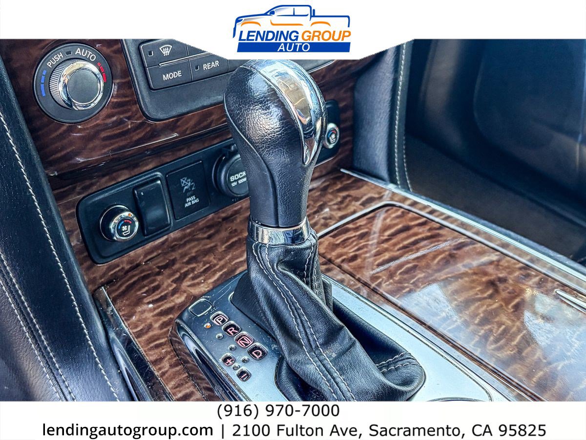 Used 2018 Nissan Armada Platinum AWD/4WD image 20