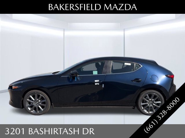 New 2026 MAZDA MAZDA3 s FWD image 2