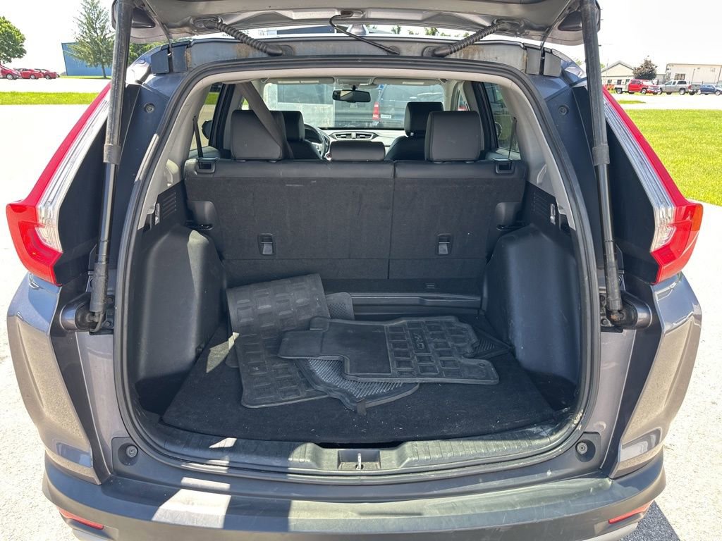 Used 2019 Honda CR-V EX-L image 11