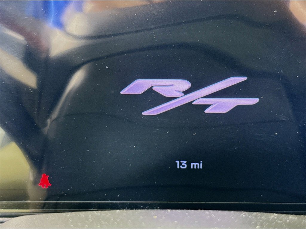 New 2025 Dodge Charger R/T w/ Quick Order Package 25M R/T image 12