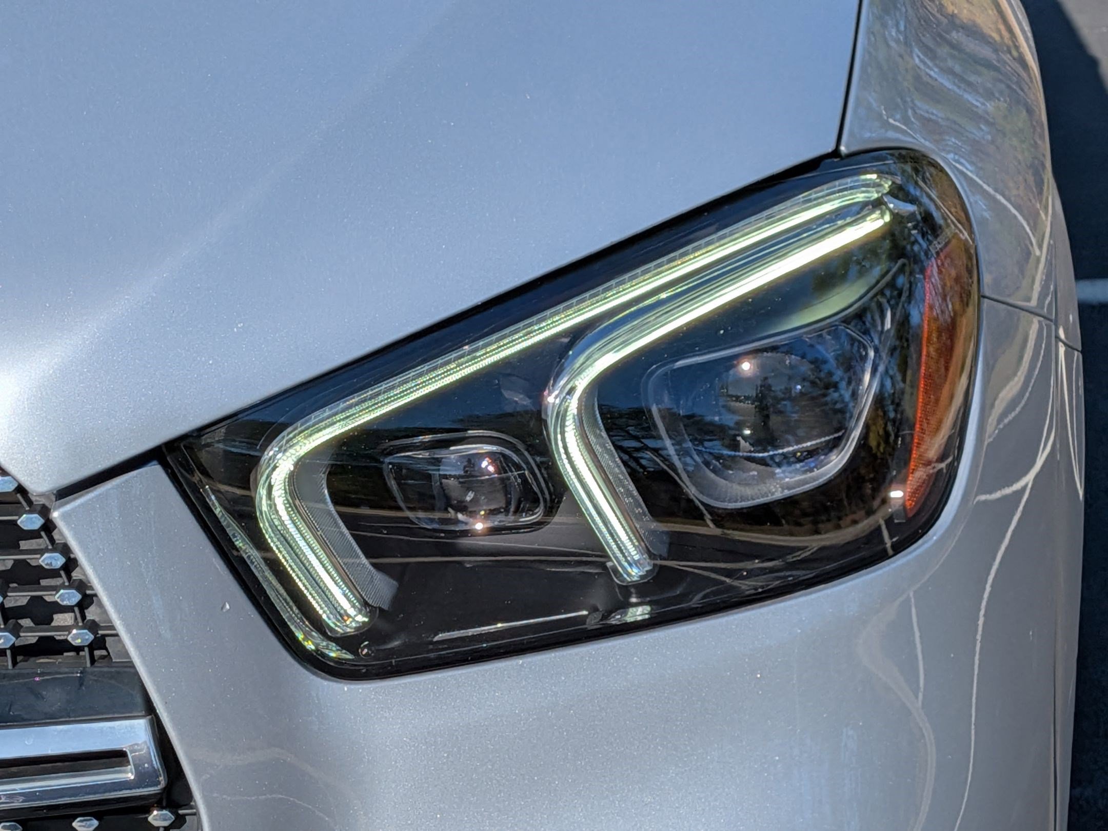 Certified 2023 Mercedes-Benz GLE 350 4MATIC image 6