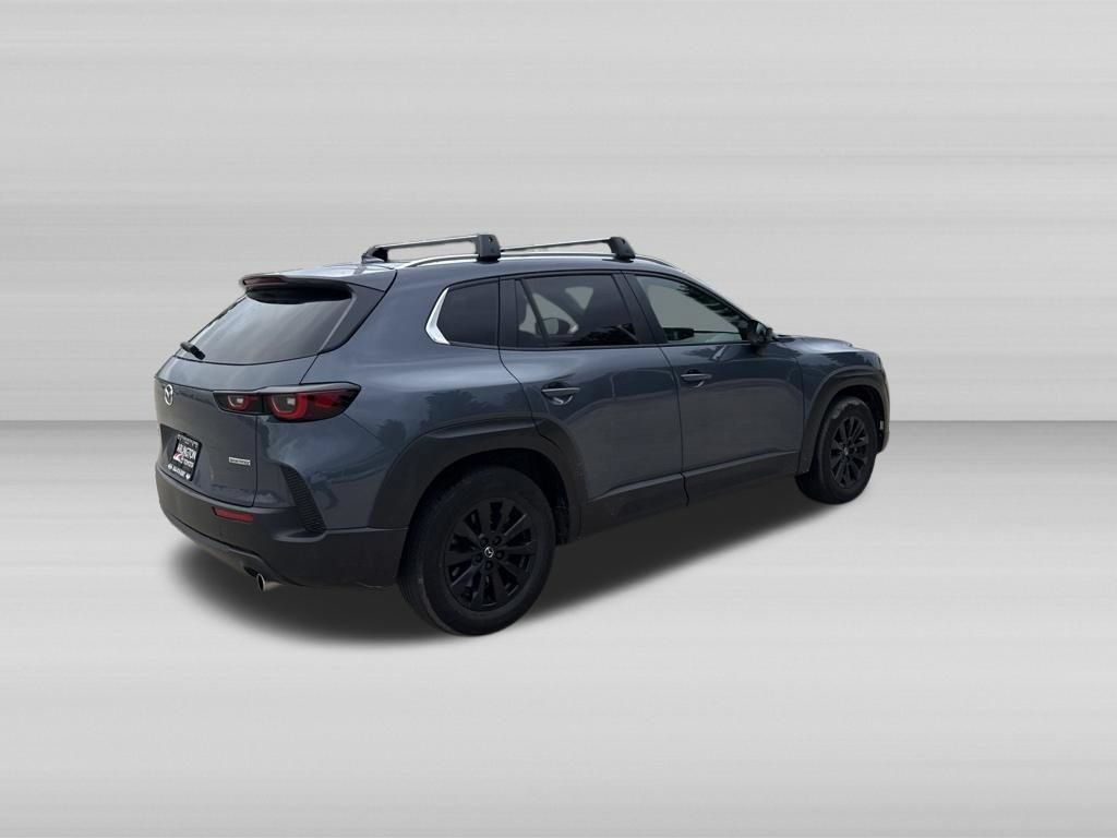 Used 2024 MAZDA CX-50 AWD 2.5 S w/ Cargo Package image 5