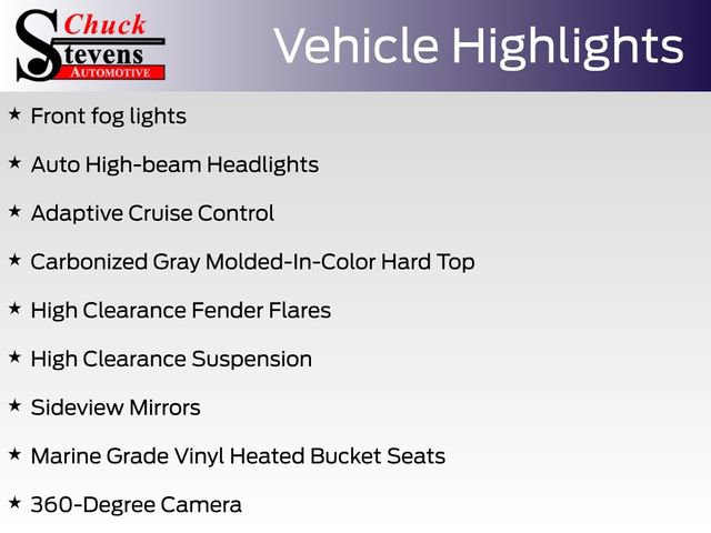 New 2025 Ford Bronco Badlands image 39