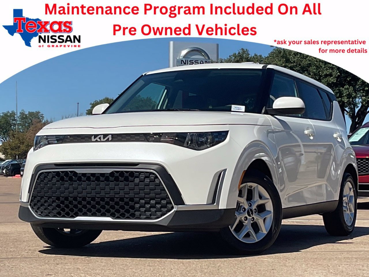 Used 2025 Kia Soul LX w/ LX Technology Package