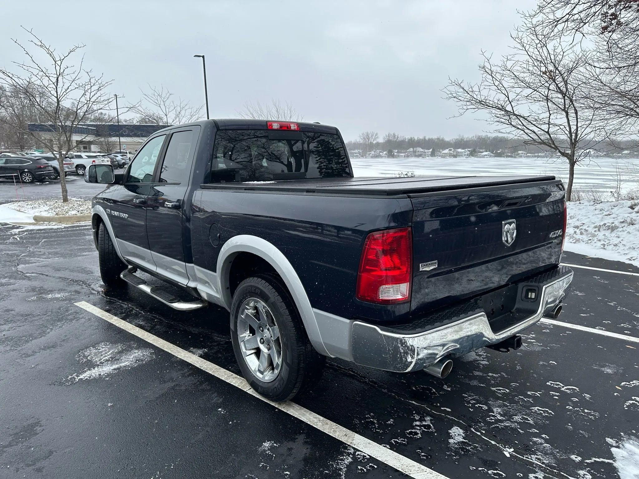 Used 2012 RAM 1500 Laramie image 7