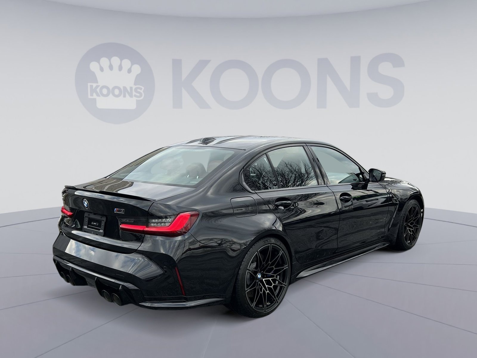 Used 2025 BMW M3 Competition image 7