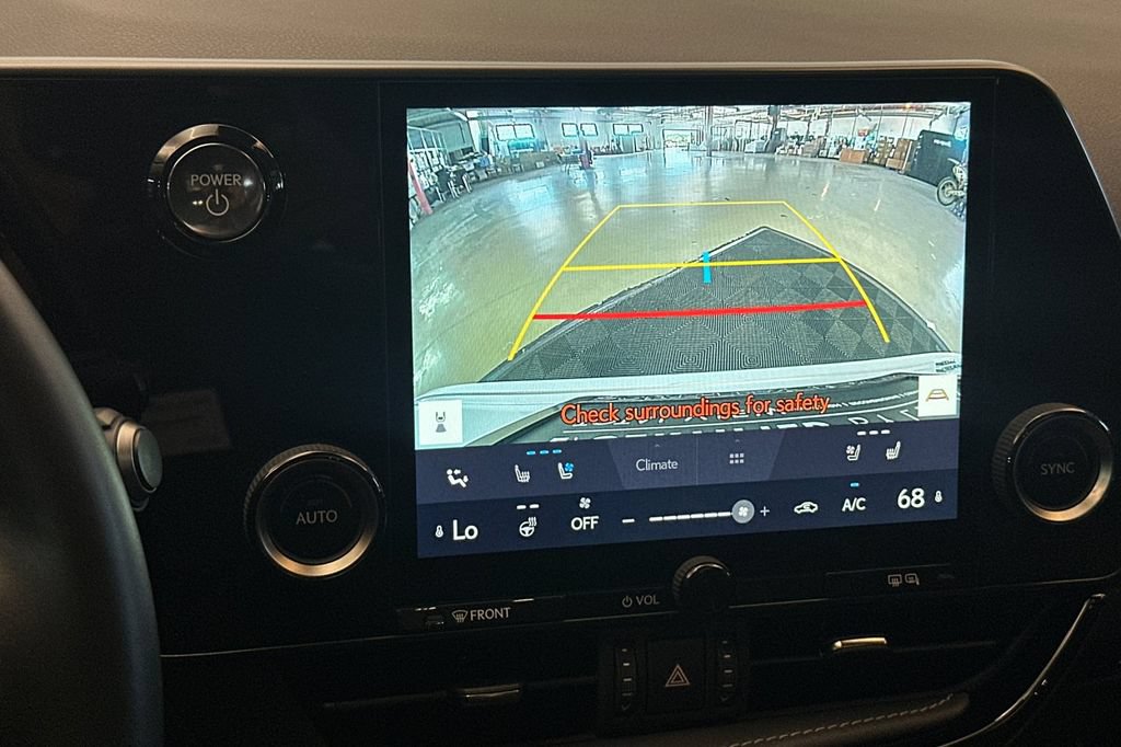 Certified 2025 Lexus NX 350h AWD w/ Cold Area Package image 19