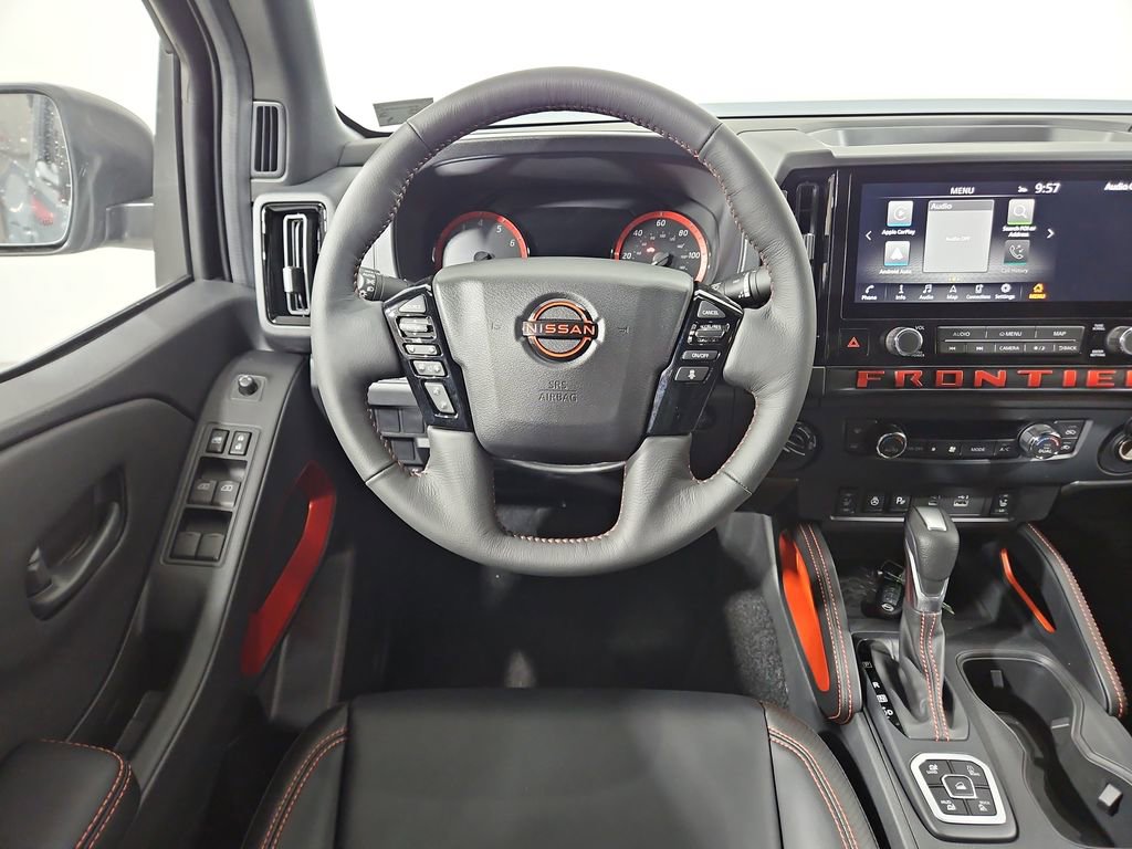 New 2026 Nissan Frontier PRO-4X w/ Pro Premium Package image 13