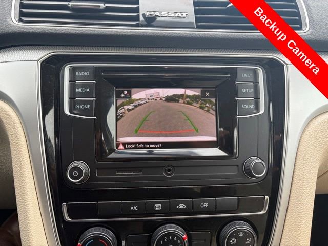 Used 2018 Volkswagen Passat 2.0T S FWD image 34