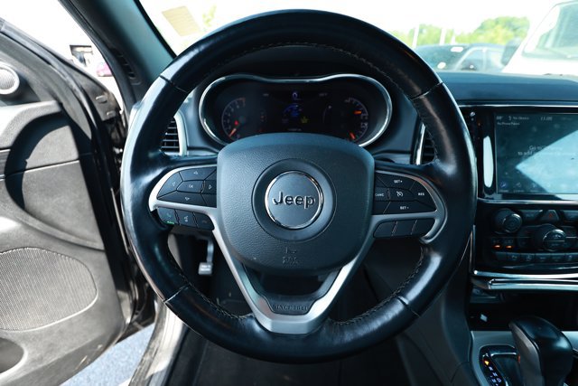 Used 2022 Jeep Grand Cherokee Limited AWD/4WD image 11