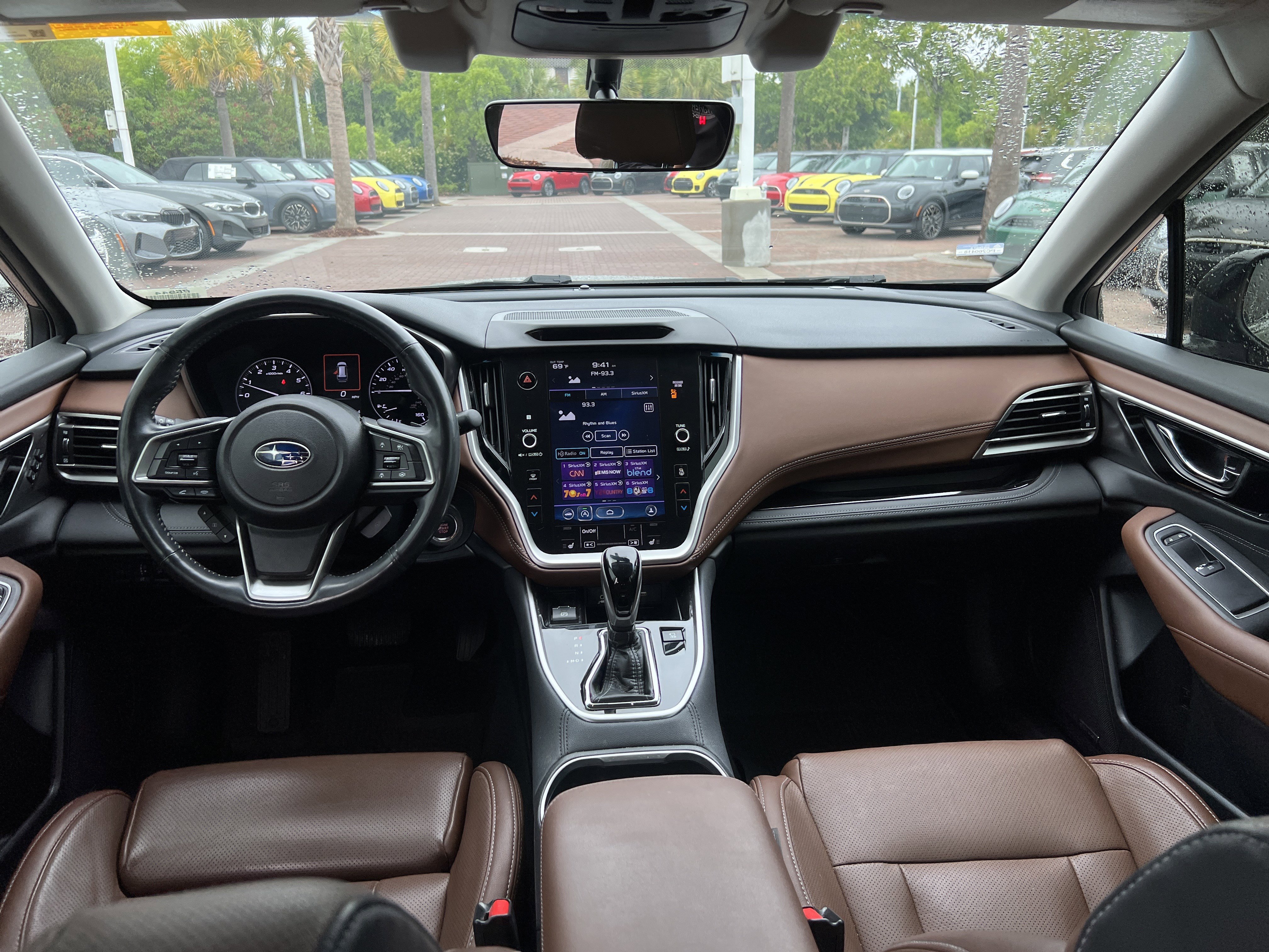 Used 2022 Subaru Outback Touring XT AWD/4WD image 29