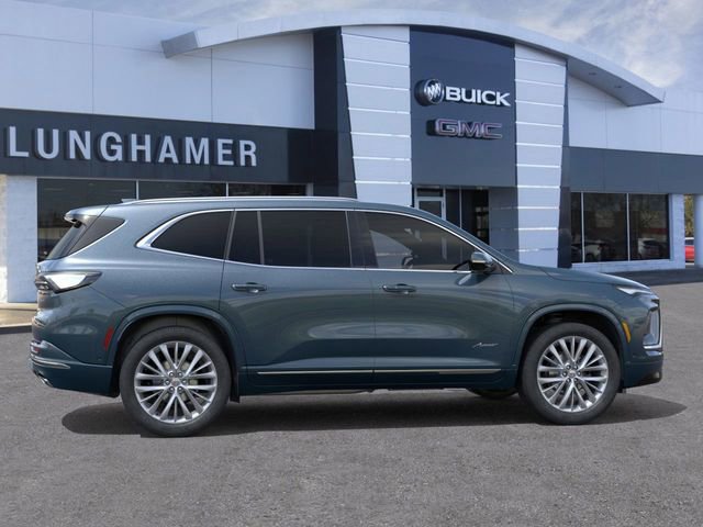 New 2026 Buick Enclave Avenir image 5