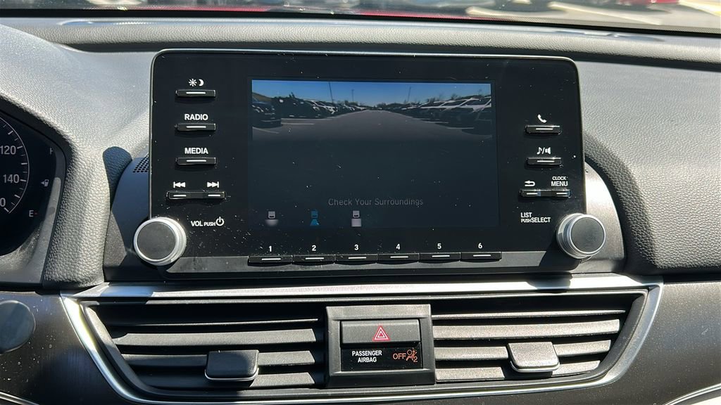 Used 2019 Honda Accord LX image 16
