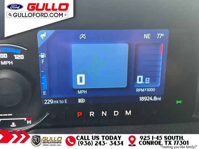 Used 2024 Ford Bronco Black Diamond AWD/4WD image 10