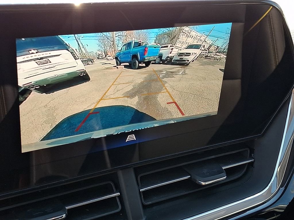 Used 2024 Chevrolet Trax ACTIV w/ Sunroof Package image 18