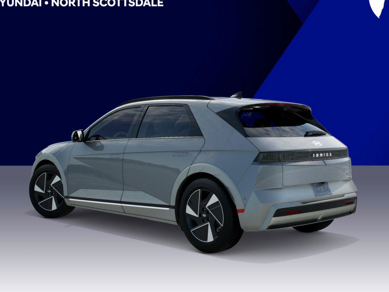New 2027 Hyundai Ioniq 5 Limited RWD image 5