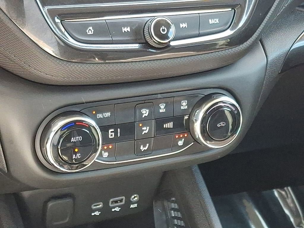 Certified 2023 Chevrolet TrailBlazer LT w/ Convenience Package AWD/4WD image 16