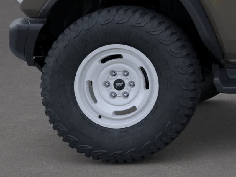 New 2026 Ford Bronco Heritage Edition AWD/4WD image 21