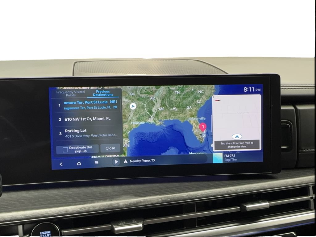 Used 2024 Hyundai Santa Fe Limited AWD/4WD image 53