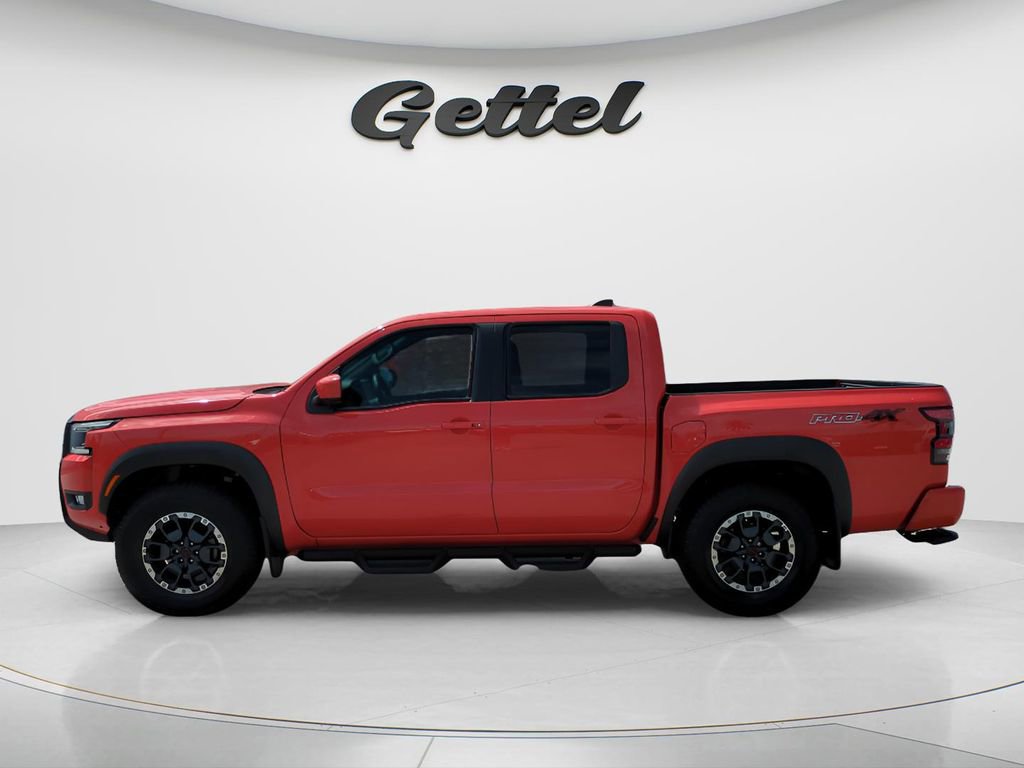 Certified 2025 Nissan Frontier PRO-4X w/ Tow Package image 7