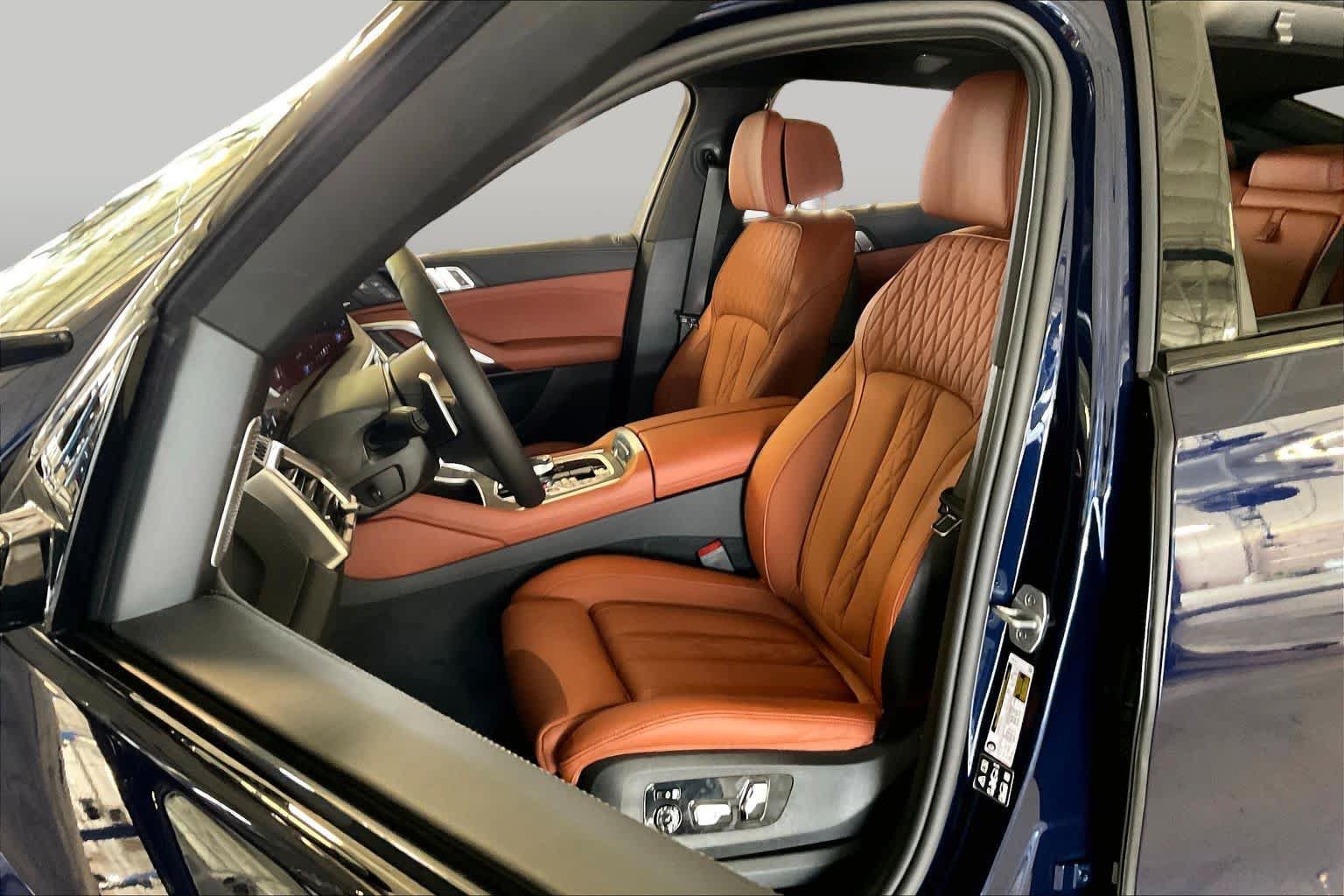 New 2027 BMW X6 M60i AWD/4WD image 9