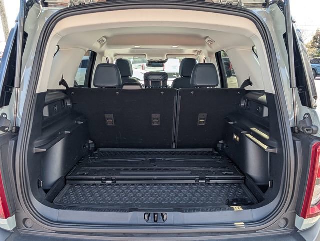 Used 2023 Ford Bronco Sport Outer Banks w/ Tech Package image 12