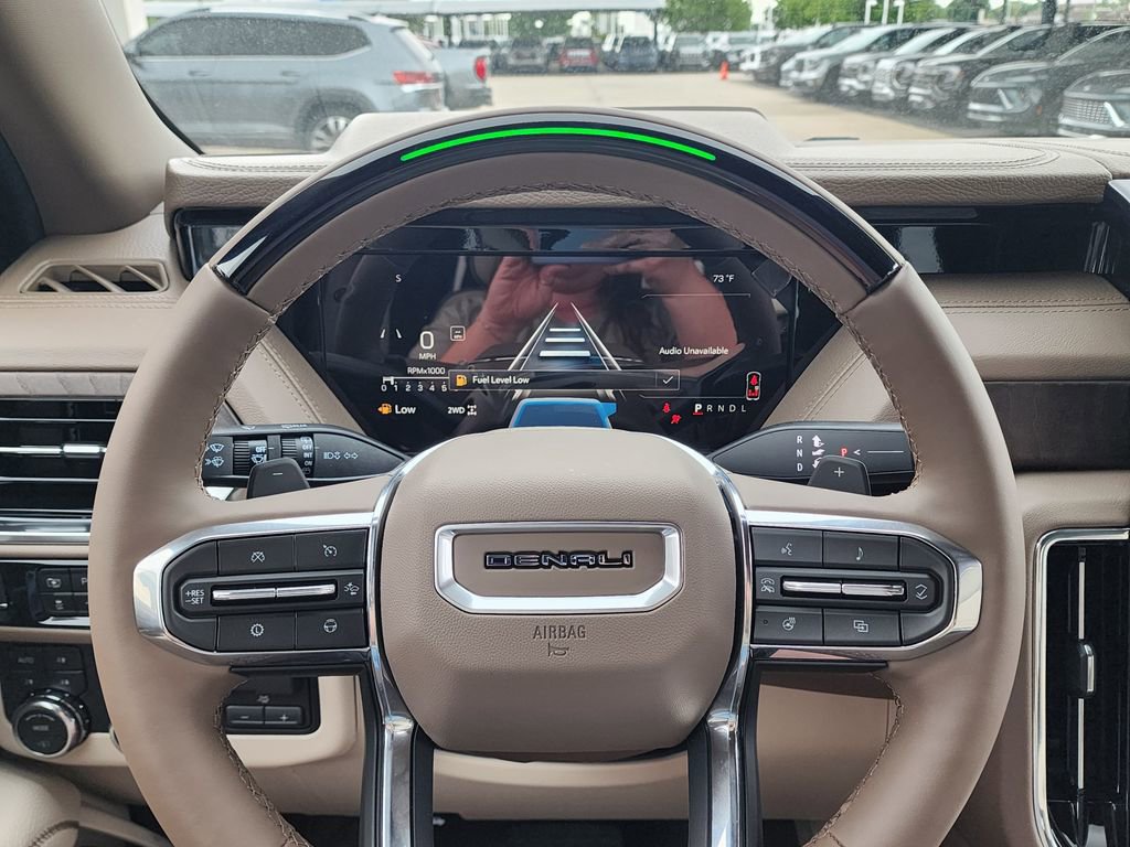 New 2026 GMC Yukon Denali w/ Denali Reserve Package AWD/4WD image 20