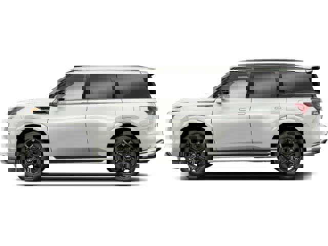 New 2026 INFINITI QX80 Sensory image 4
