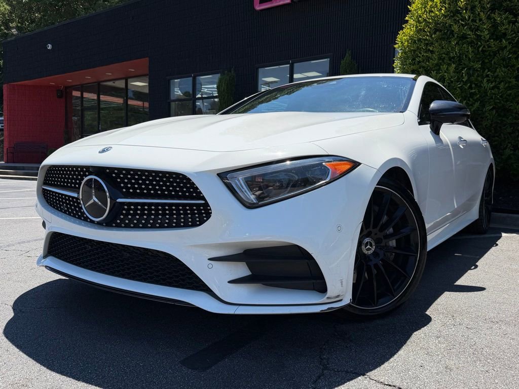 Used 2020 Mercedes-Benz CLS 450 w/ Driver Assistance Package image 2
