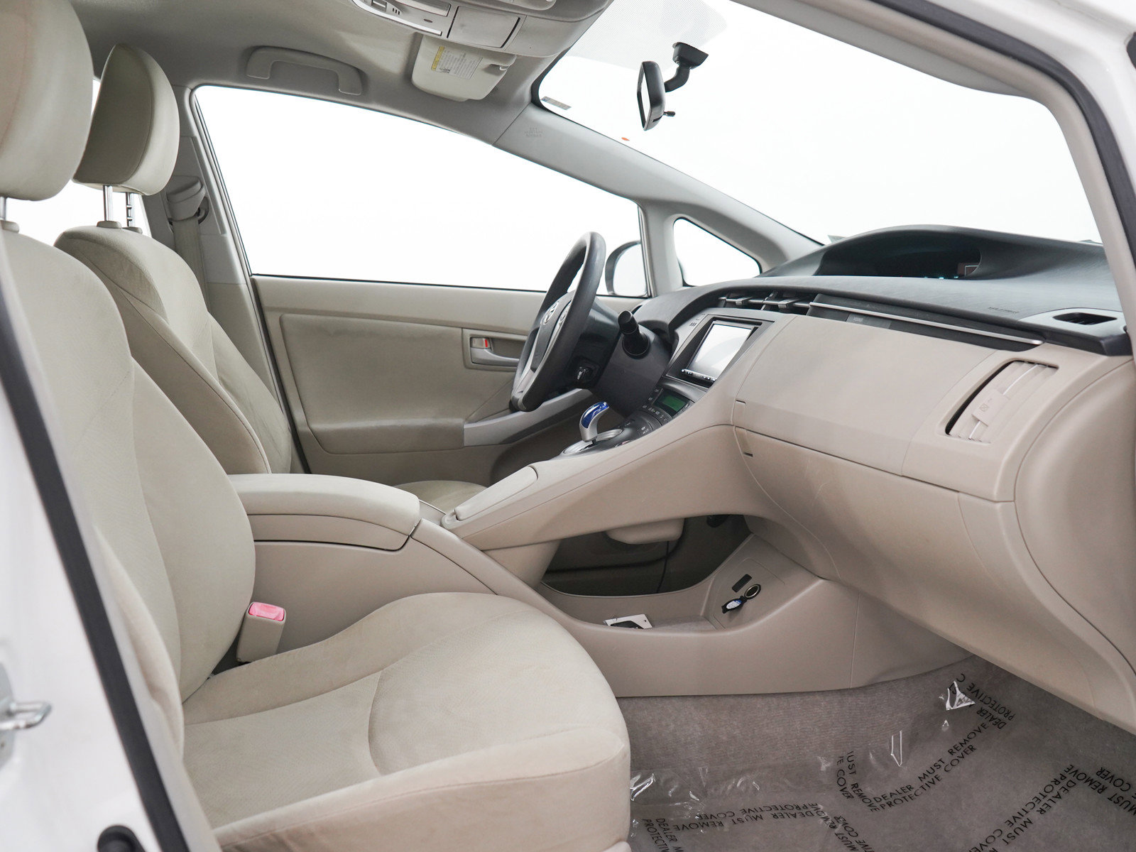 Used 2010 Toyota Prius Two FWD image 11