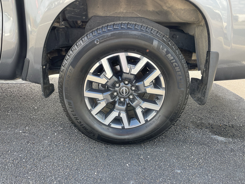 Certified 2024 Nissan Frontier SL w/ Technology Package image 13