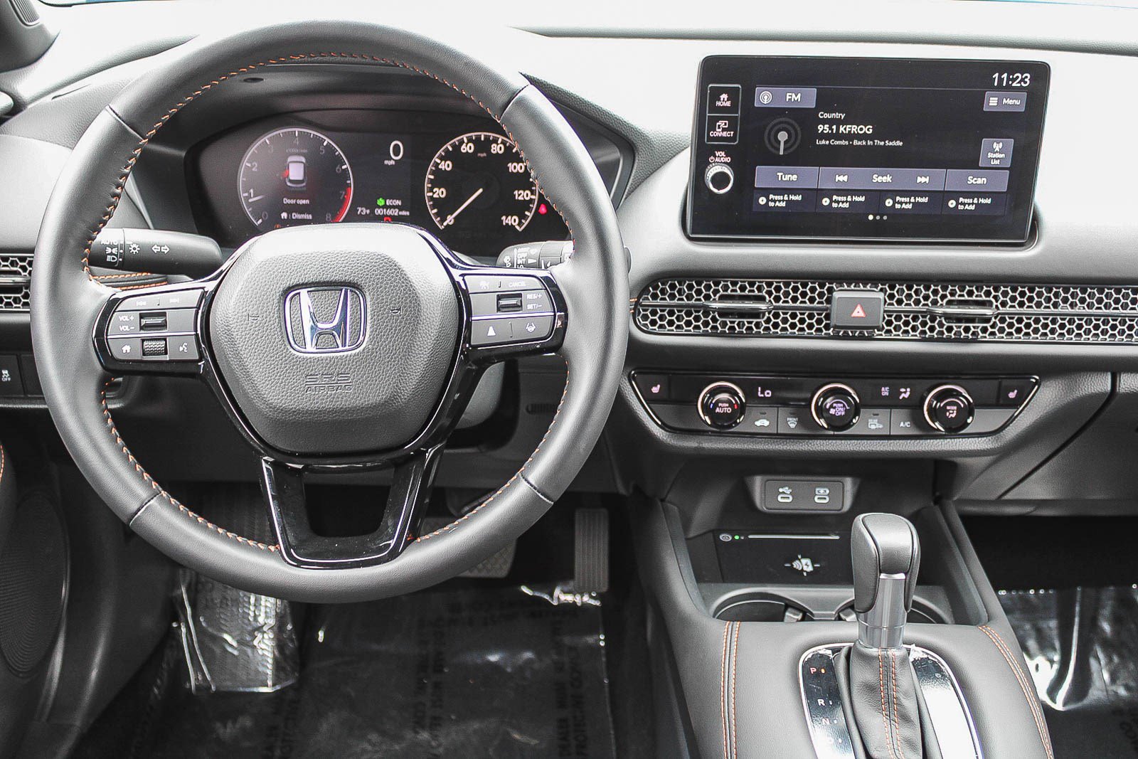 Used 2026 Honda HR-V Sport image 15
