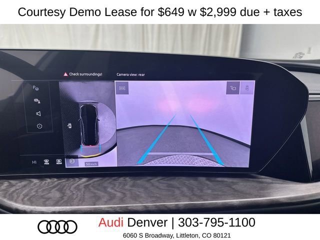 Used 2025 Audi Q5 Prestige image 17