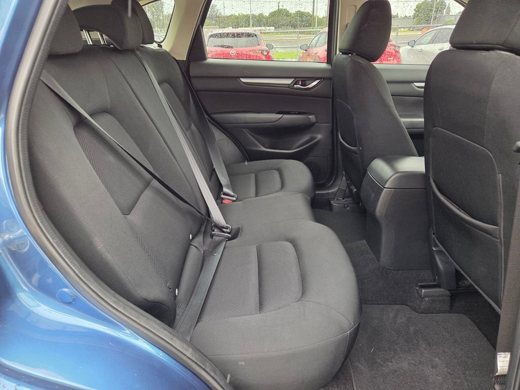 Certified 2023 MAZDA CX-5 AWD 2.5 S image 13
