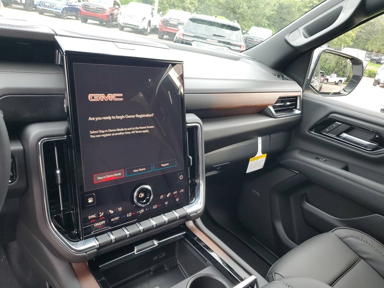 New 2026 GMC Yukon XL Denali RWD image 26