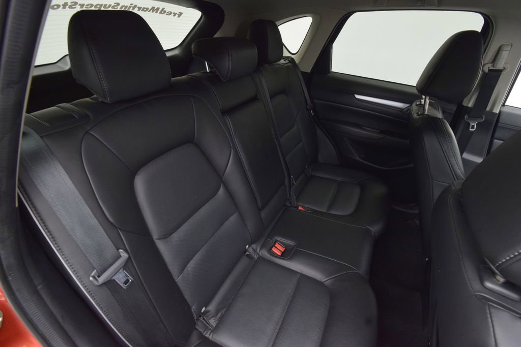 Used 2024 MAZDA CX-5 AWD 2.5 S w/ Select Package image 20