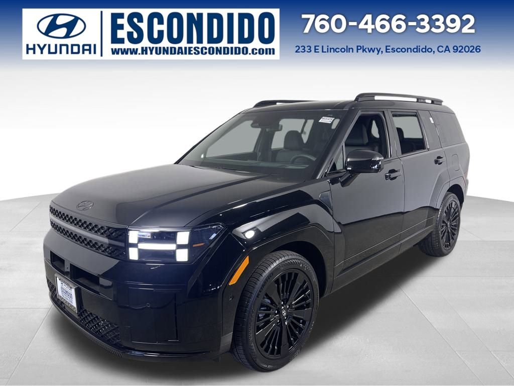 New 2026 Hyundai Santa Fe Calligraphy 360° Tour