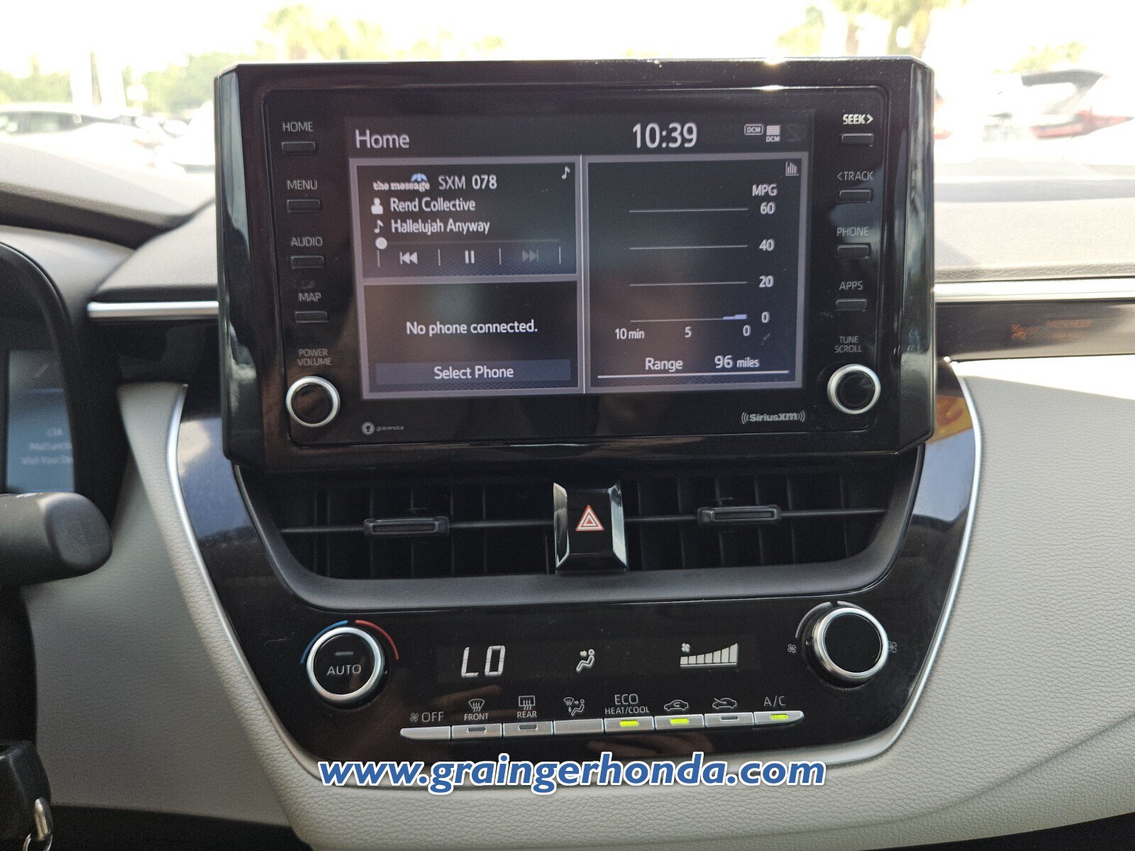 Used 2022 Toyota Corolla LE FWD image 15