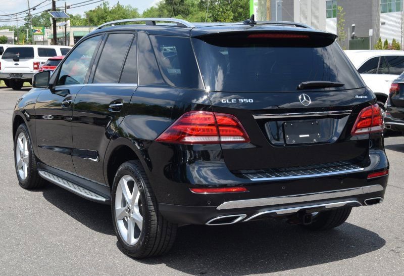 Used 2017 Mercedes-Benz GLE 350 4MATIC image 15