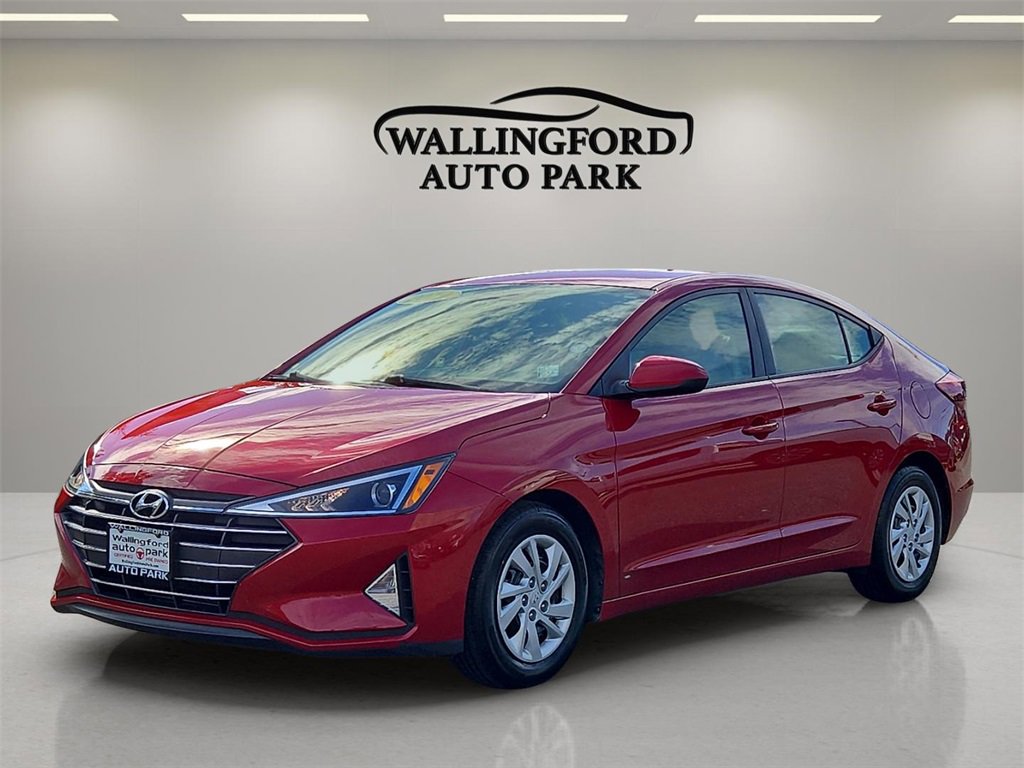 Used 2019 Hyundai Elantra SE